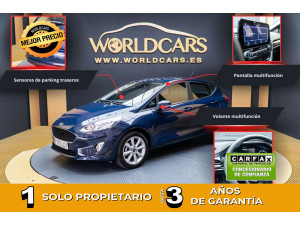Ford Fiesta 1.1 Ti-VCT 63kW Trend 5p 