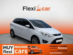 Ford Grand C-MAX 1.6 TDCi 115 Auto-Start-Stop Edition