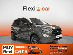 Ford Ecosport 1.0T EcoBoost 103kW (140CV) S&S S Line
