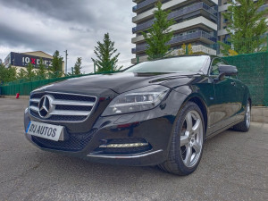 Mercedes Clase CLS 350 CDI BE 7G-TRONIC  