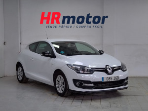 Renault Megane Coupe Limited