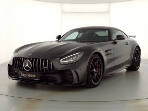Mercedes AMG-GT  R competition 