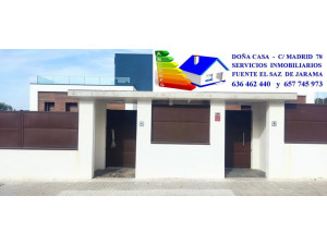 Solar residencial en Venta en Fuente El Saz De Jarama M...