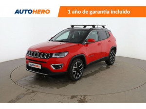 Jeep Compass 1.3 Gse Limited DDCT 4x2