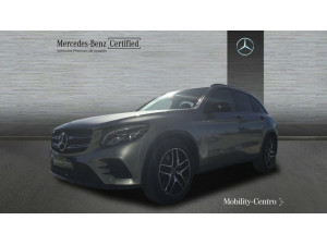 Mercedes Clase GLC GLC 220 d 4MATIC