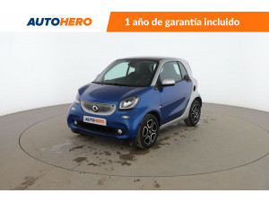 Smart Fortwo 0.9 T Basis passion