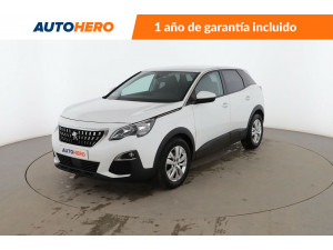 Peugeot 3008 1.5 Blue-HDI Active
