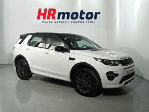 Land-Rover Discovery Sport SE AWD