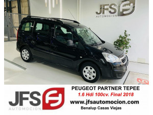 Peugeot Partner 1.6 HDI 100cv 