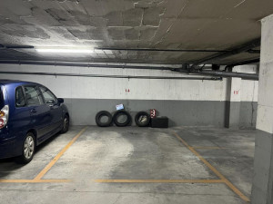 Parking coche en Alquiler en Manresa Barcelona