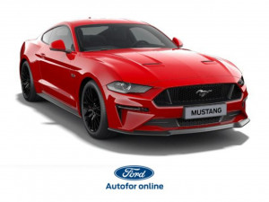 Ford Mustang 5.0 Ti-VCT V8 331KW Mustang GT AT(Fast.) 