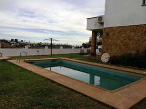 Villa en venta en Las Lagunas (Mijas)