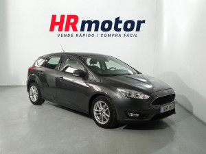 Ford Focus Trend +