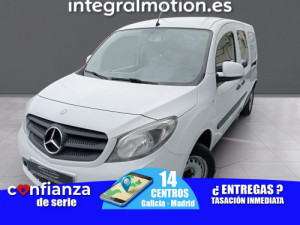 Mercedes Citan 111 CDI Mixto Extralargo BE 81KW (110CV)...