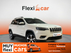 Jeep Cherokee 2.2 CRD 143kW Limited 9AT E6D AWD
