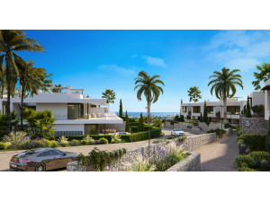 Villas y apartamentos en Marbella Este