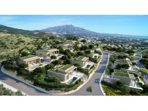 Villa en venta en Montemayor-Marbella Club (Benahavís)