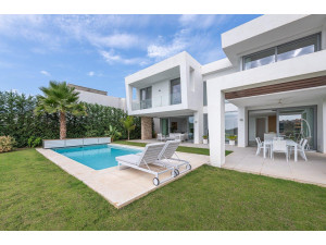 Villa en venta en Nagüeles-Milla de Oro (Marbella)
