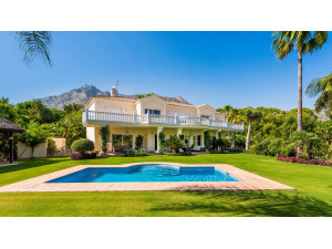 Villa de vacaciones en Marbella