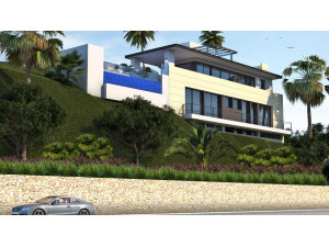 Villa en venta en Rio Real-Los Monteros (Marbella)