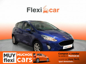 Ford Fiesta 1.1 Ti-VCT 63kW Trend+ 5p - 5 P (2018)
