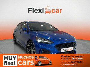 Ford Focus 1.5 Ecoboost 110kW ST-Line Auto