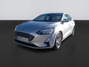 Ford Focus 1.0 Ecoboost Mhev 92kw Trend+