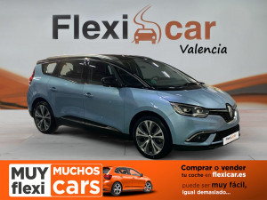 Renault Grand Scénic Life TCe 85kW (115CV)