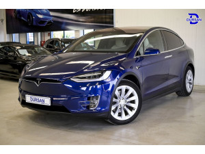 Tesla Model X   Gran Autonomia 4WD 