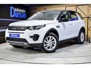 Land-Rover Discovery Sport   2.0L TD4 132kW 180CV 4x4 S...