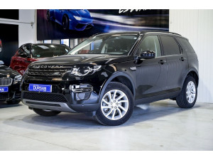 Land-Rover Discovery Sport   2.0L TD4 132kW 180CV 4x4 H...