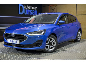 Ford Focus   1.5 Ecoblue 88kW Trend 