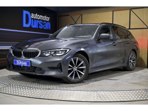 BMW Serie 3  320d Touring 