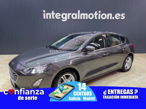 Ford Focus 1.0 Ecoboost 92kW Trend+ Auto