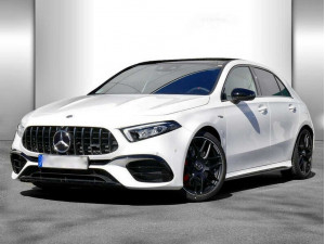 Mercedes Clase A 45 AMG S 