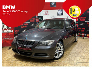 BMW Serie 3 Touring 330D 