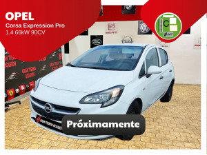 Opel Corsa  1.4 66kW 90CV Expression Pro 