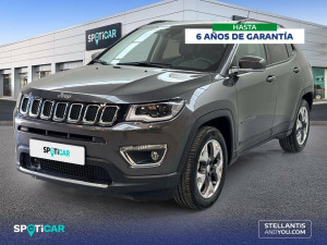 Jeep Compass  1.4 Mair 103kW  4x2 Limited