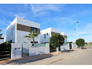 Villa moderna en San Pedro de Pinatar, Murcia