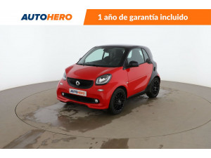 Smart Fortwo 0.9 Turbo Passion
