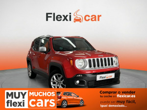 Jeep Renegade 1.4 Mair Limited 4x2 103kW E6