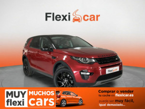 Land-Rover Discovery Sport 2.0L TD4 110kW (150CV) 4x4 H...