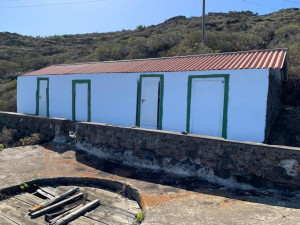 Casa-Chalet en Venta en Fuencaliente De La Palma Santa ...