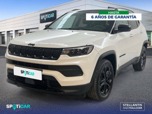 Jeep Compass  eHybrid 1.5 MHEV 96kW  Dct Night Eagle