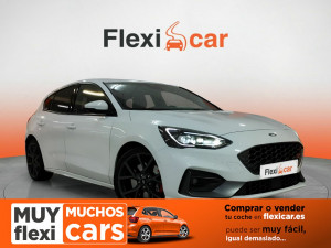 Ford Focus 2.3 Ecoboost 206kW ST 3