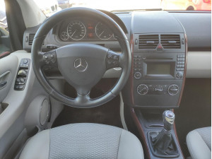 Mercedes Clase A 200 cdi 