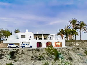Casa-Chalet en Venta en Aguamarga Almería 