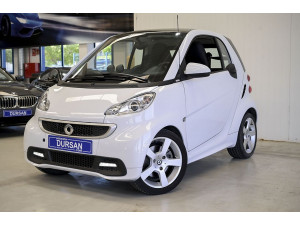 Smart Fortwo   Coupe 62 White Series 