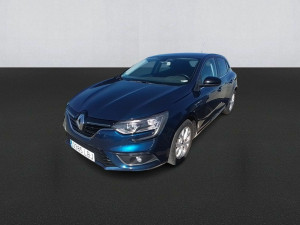 Renault Megane Limited Tce Gpf 85 Kw (115cv)