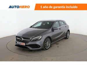 Mercedes Clase A 180 BlueEfficiency Style